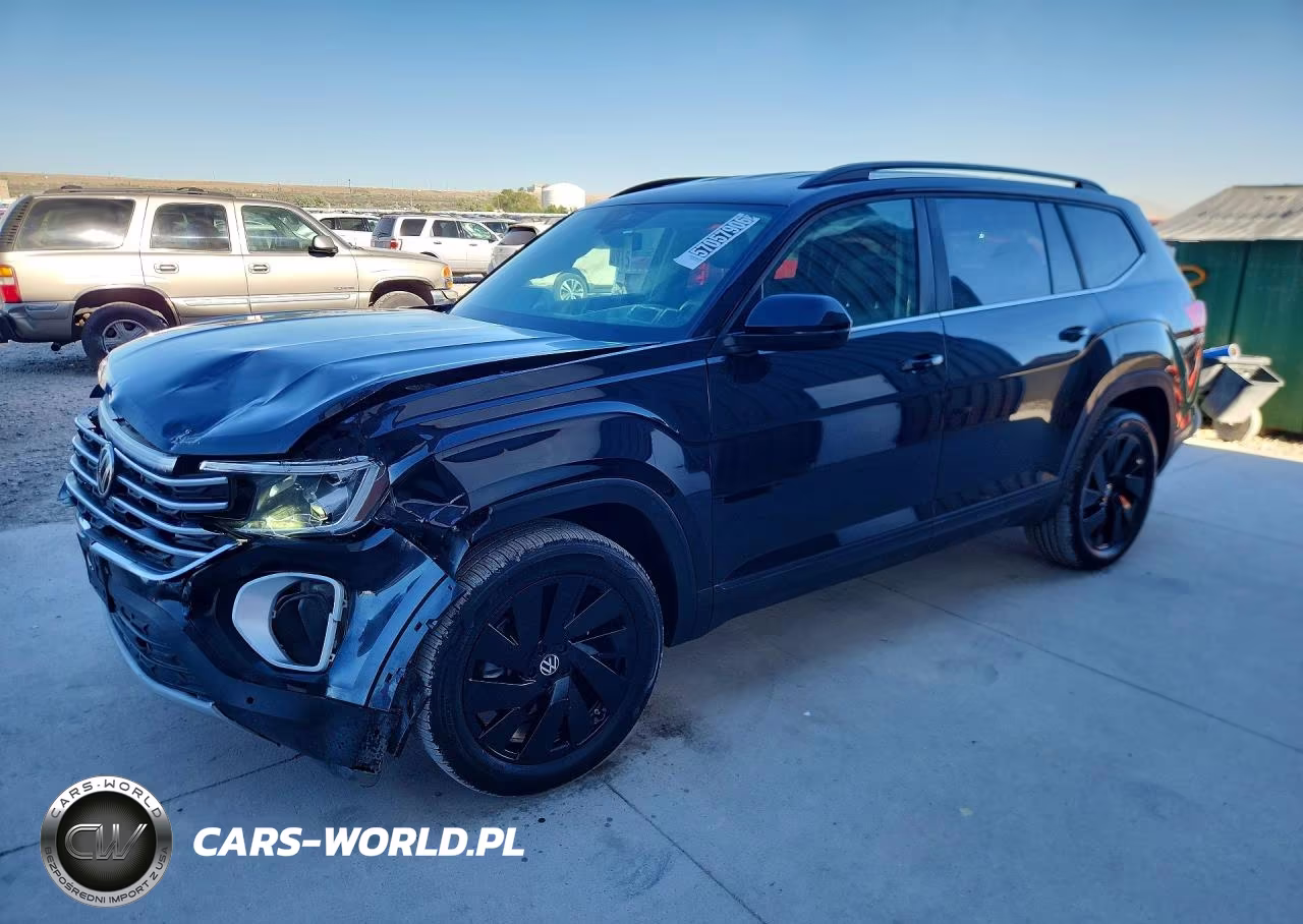 2026 Volkswagen Atlas Se – zdjęcie 1 z 13