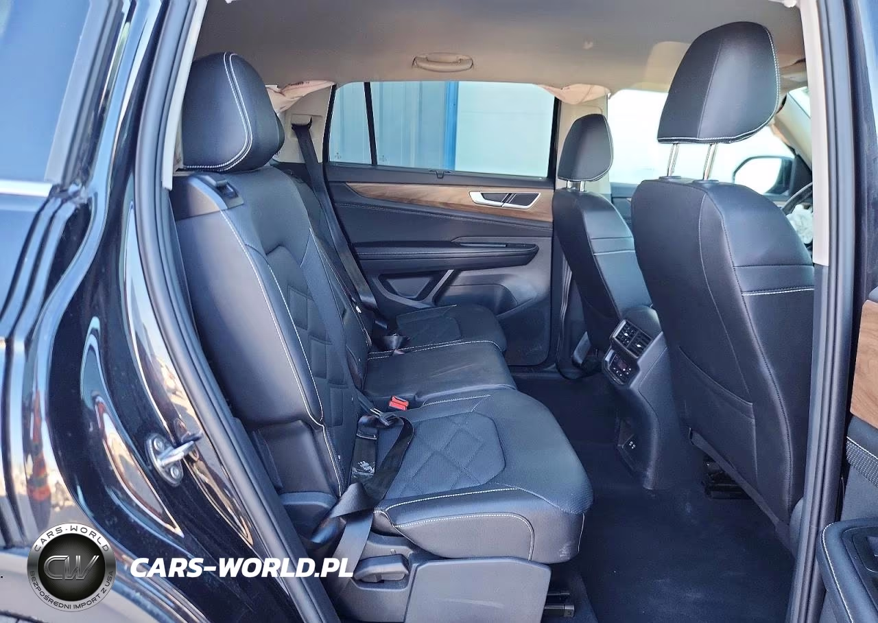 2026 Volkswagen Atlas Se VIN:1V2HN2CA7TC522176 - 11