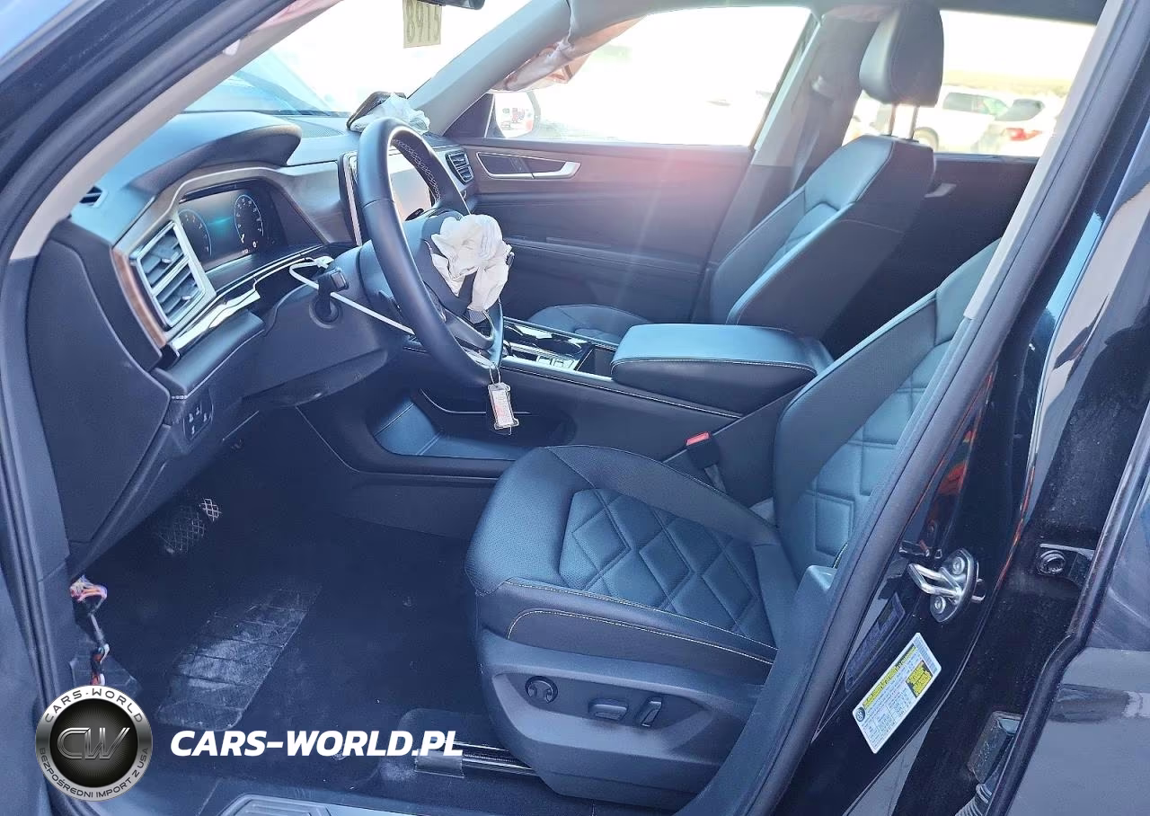 2026 Volkswagen Atlas Se VIN:1V2HN2CA7TC522176 - 7