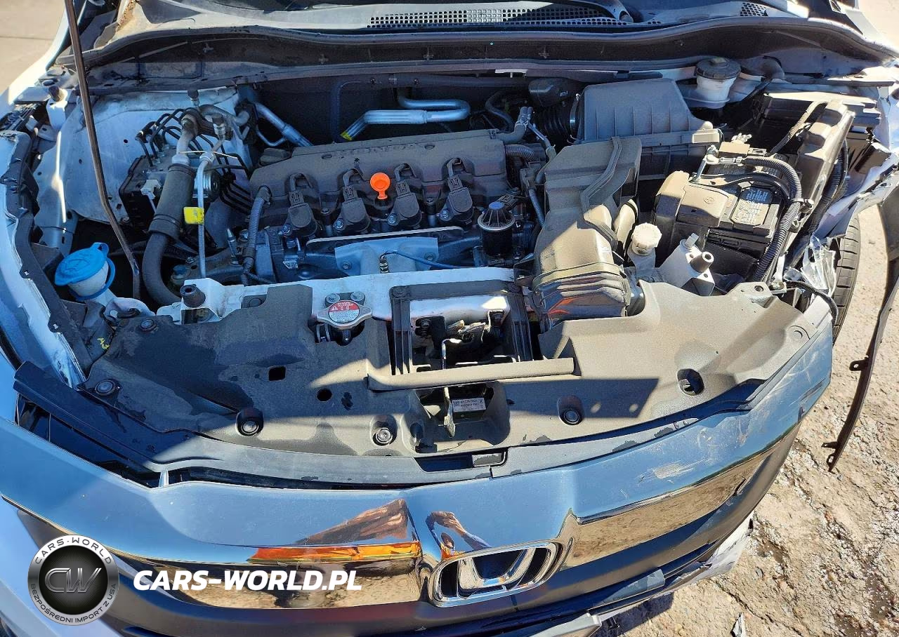 2021 Honda Hr-V Ex VIN:3CZRU6H59MM720148 - 11