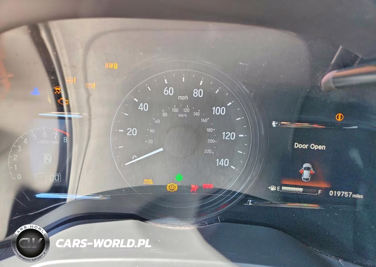 2021 Honda Hr-V Ex VIN:3CZRU6H59MM720148 - 9