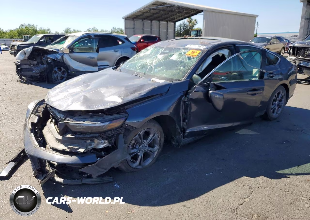 2023 Honda Accord Ex – zdjęcie 1 z 12