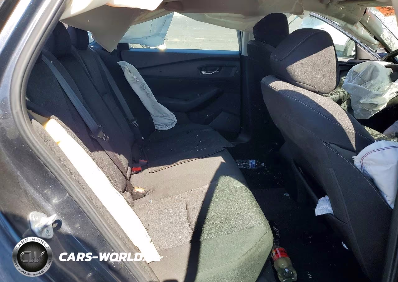 2023 Honda Accord Ex VIN:1HGCY1F34PA038995 - 10