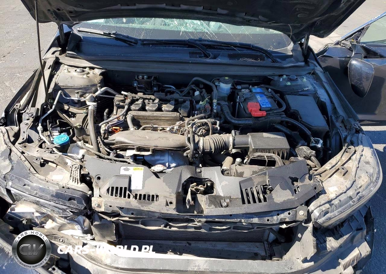2023 Honda Accord Ex VIN:1HGCY1F34PA038995 - 11