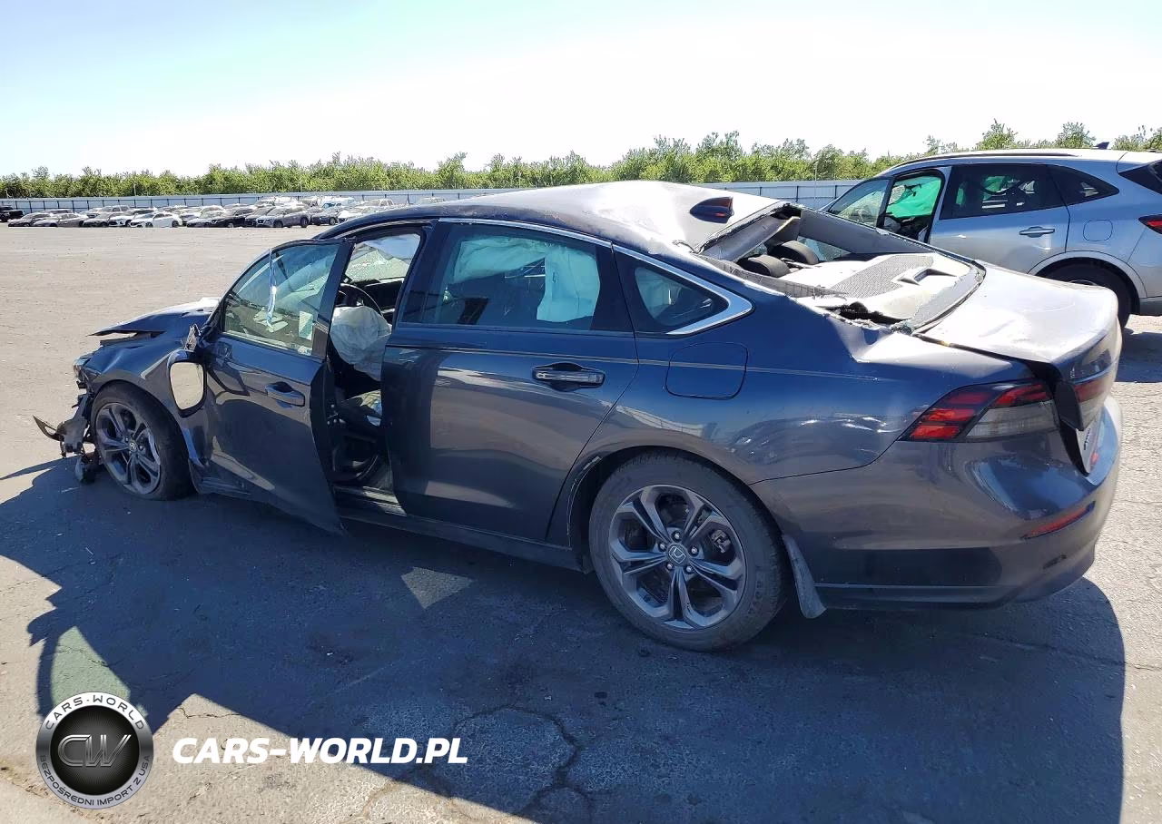 2023 Honda Accord Ex VIN:1HGCY1F34PA038995 - 2