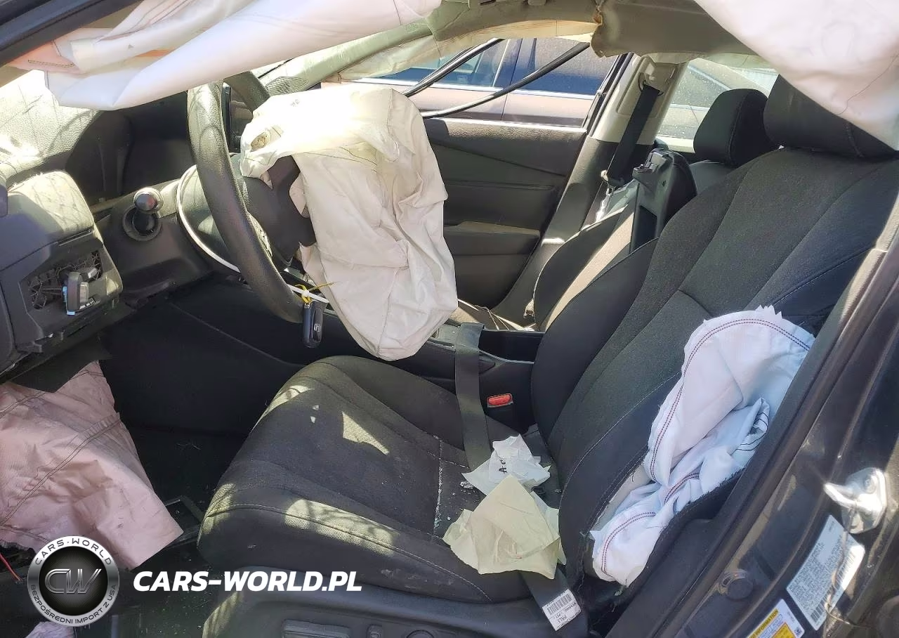 2023 Honda Accord Ex VIN:1HGCY1F34PA038995 - 7
