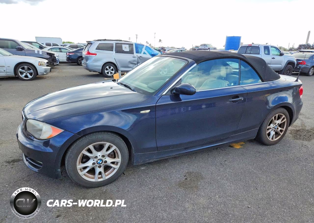 2009 BMW 128 I
