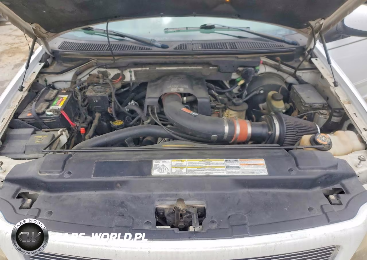 2001 Ford F150 Supercrew VIN:1FTRW07W11KE25717 - 11