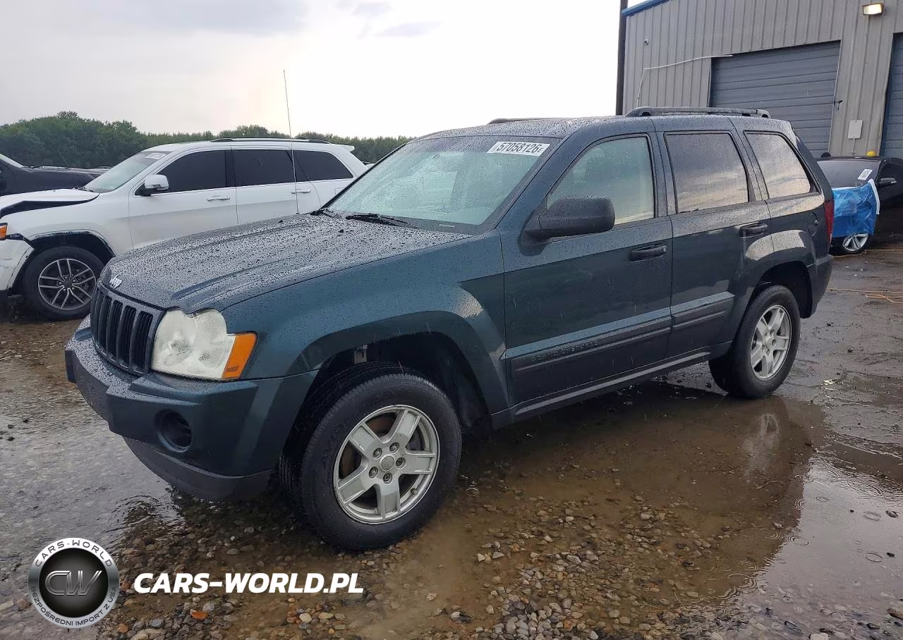 2005 Jeep Grand Cherokee Laredo