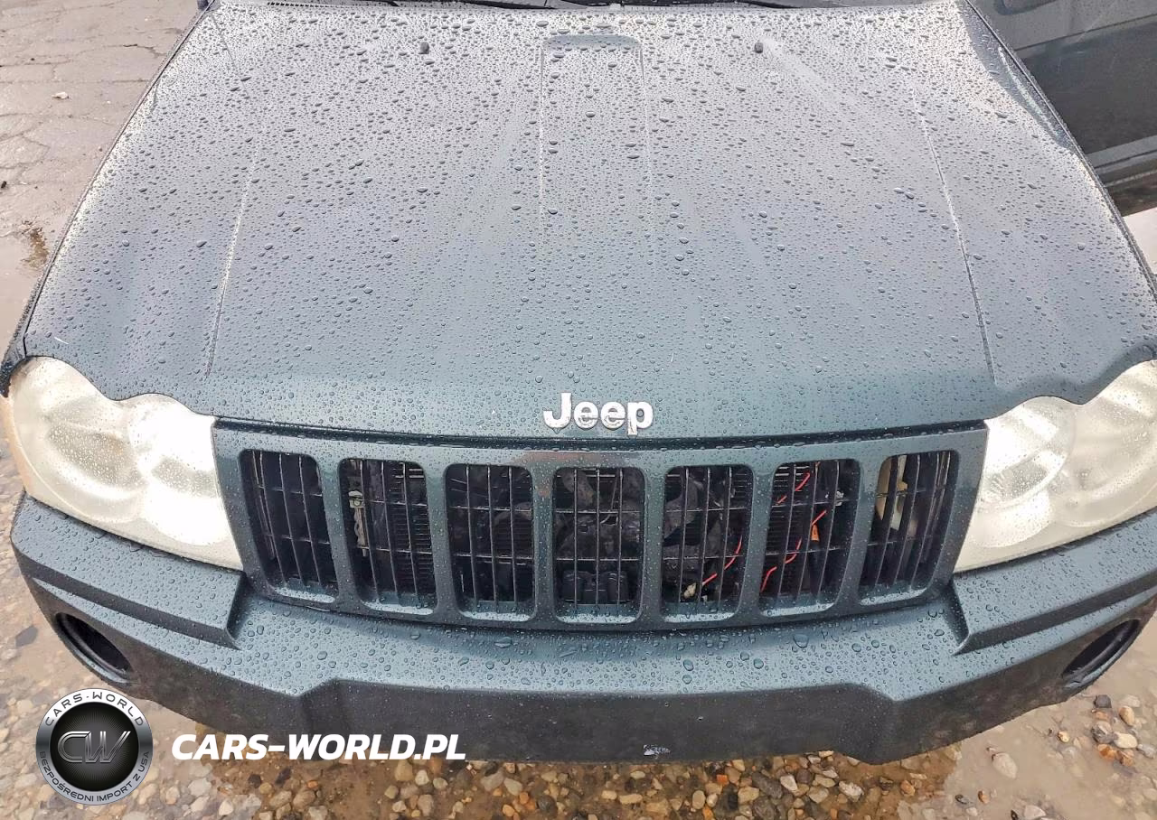 2005 Jeep Grand Cherokee Laredo VIN:1J4GS48K05C633152 - 11