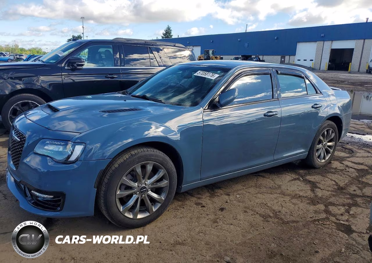 2014 Chrysler 300 S – zdjęcie 1 z 12