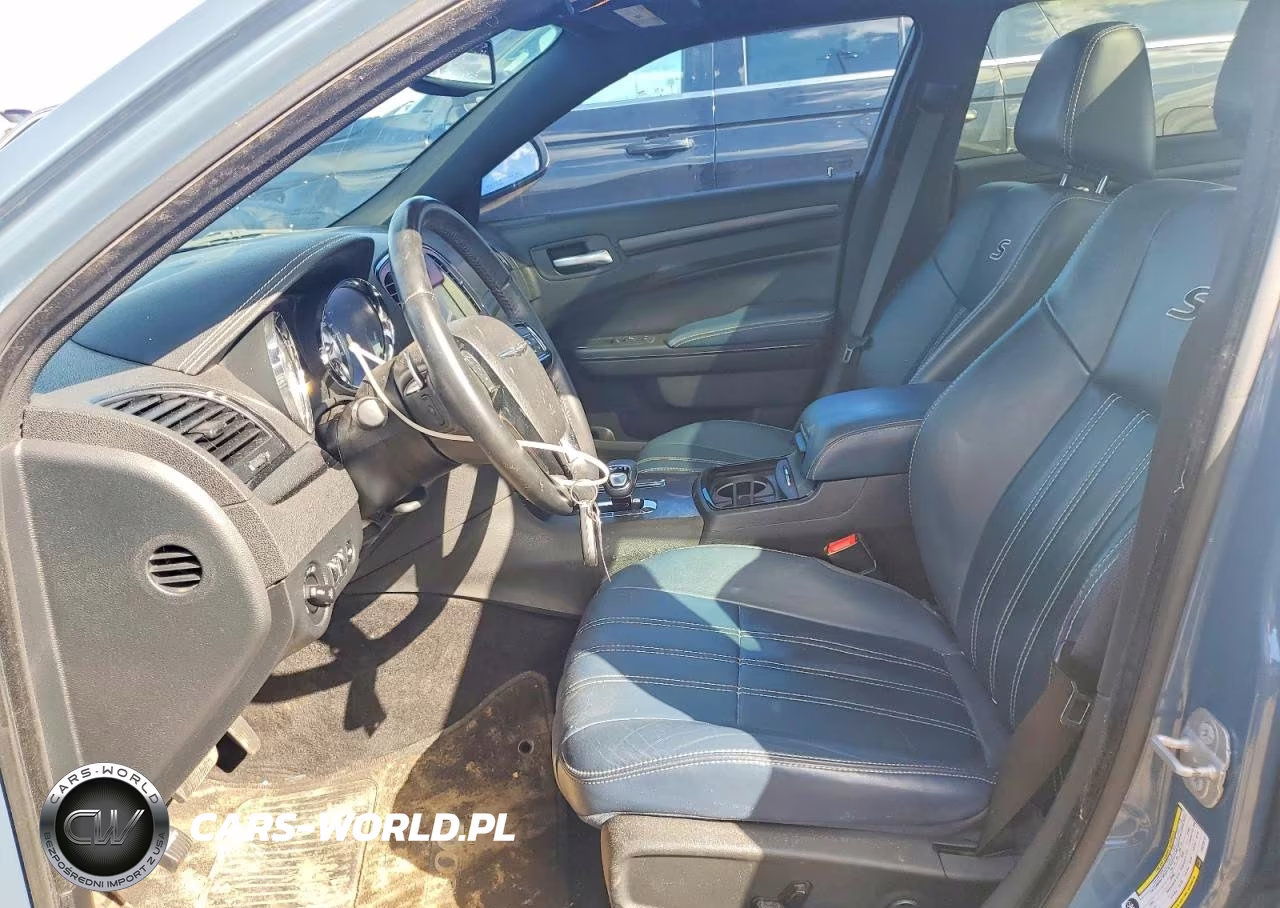 2014 Chrysler 300 S VIN:2C3CCAGG1EH273419 - 7