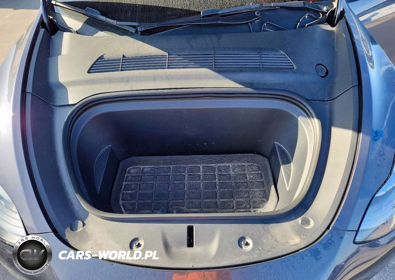 2023 Tesla Model Y VIN:7SAYGAEE1PF853336 - 12