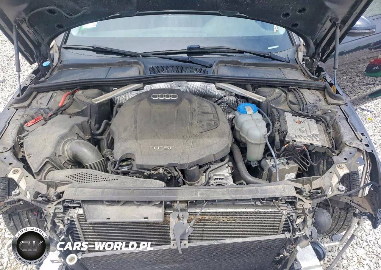 2017 Audi A4 Premium VIN:WAUGNAF4XHN022406 - 11