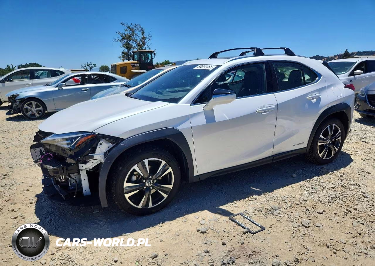 2019 Lexus Ux 250H – zdjęcie 1 z 14