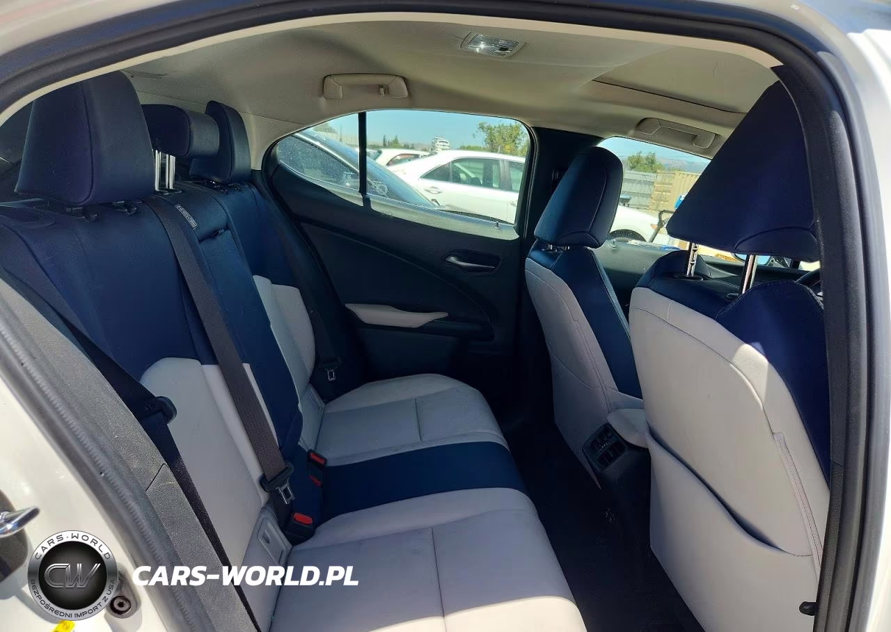 2019 Lexus Ux 250H VIN:JTHU9JBH4K2006826 - 11