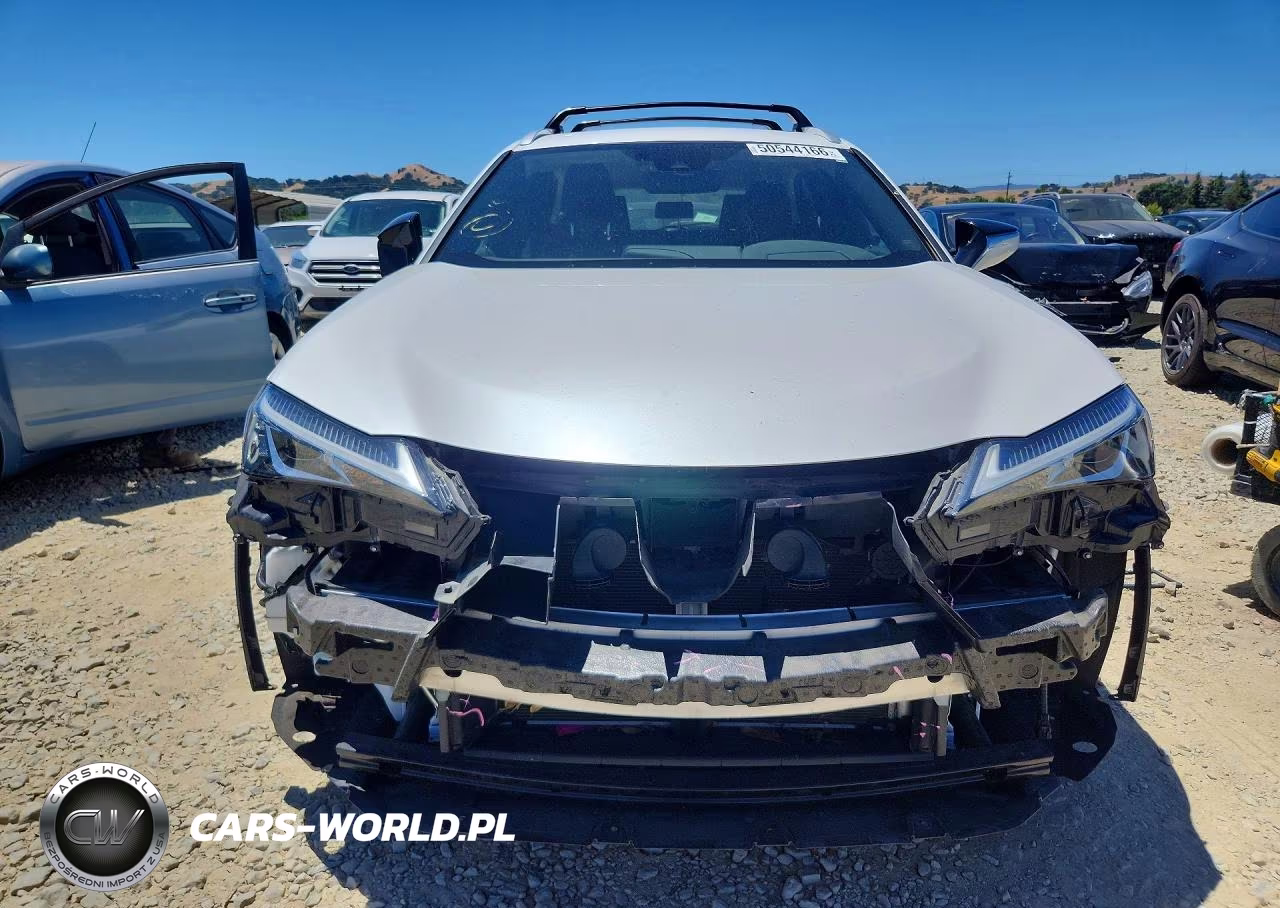 2019 Lexus Ux 250H VIN:JTHU9JBH4K2006826 - 5