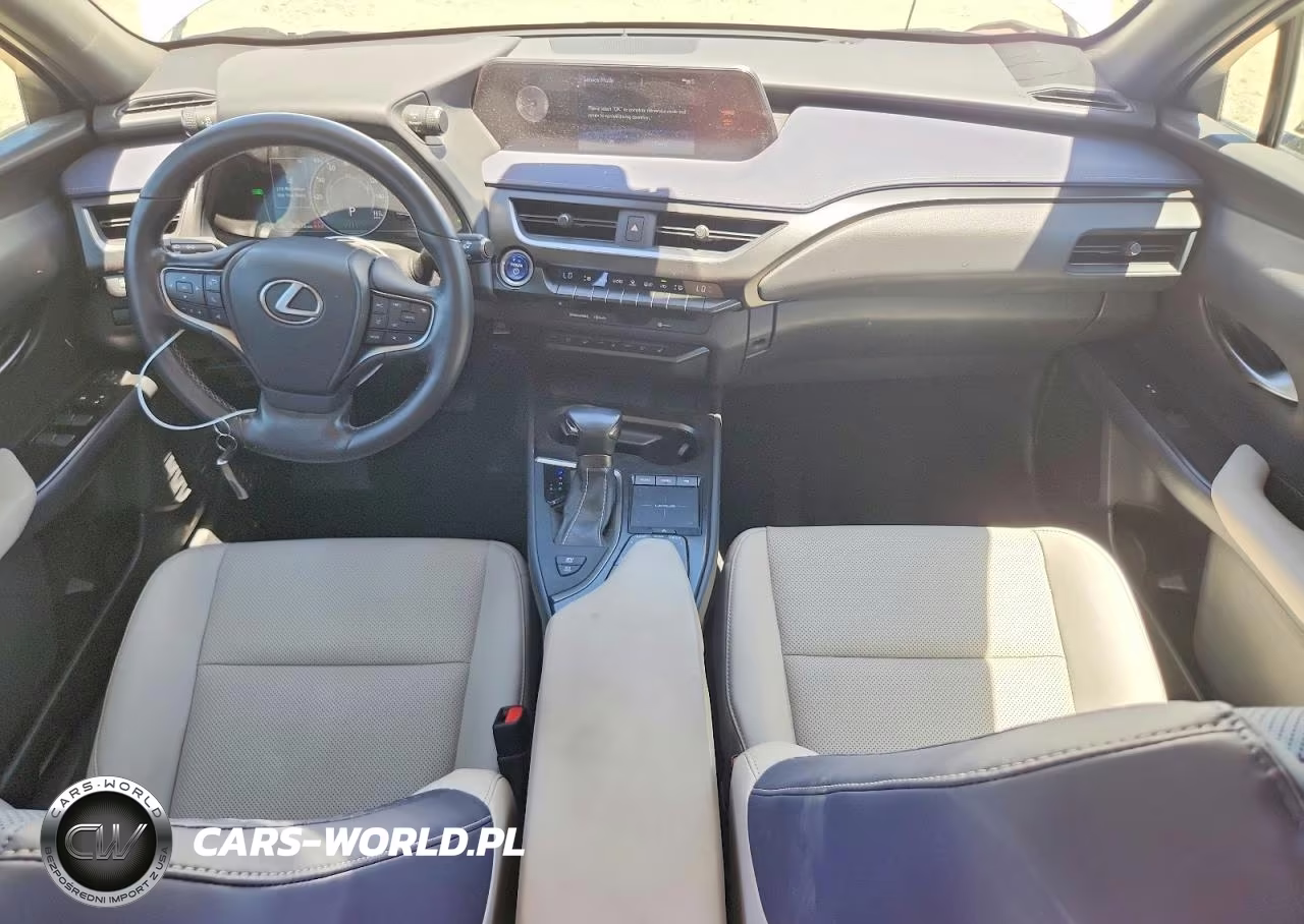 2019 Lexus Ux 250H VIN:JTHU9JBH4K2006826 - 8