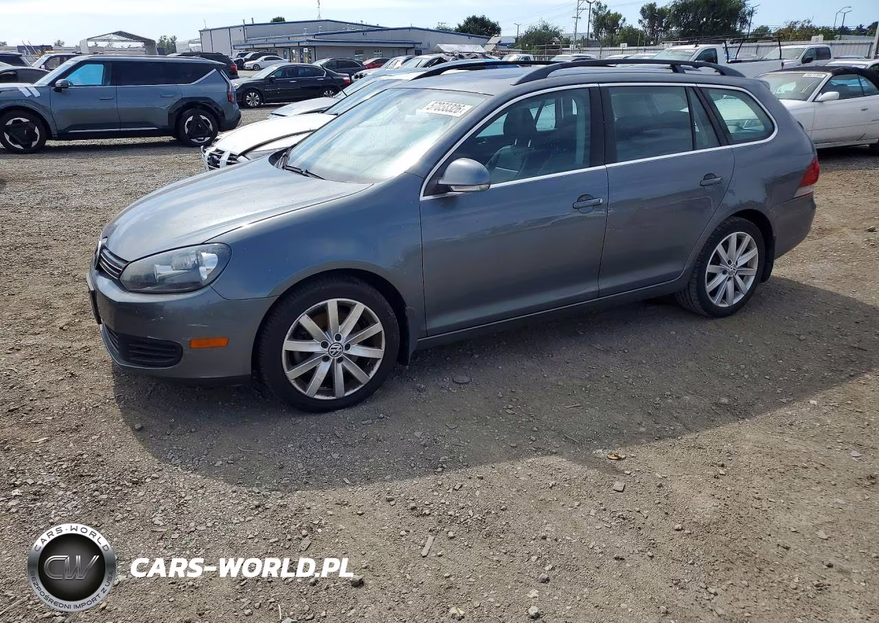 2011 Volkswagen Jetta Tdi
