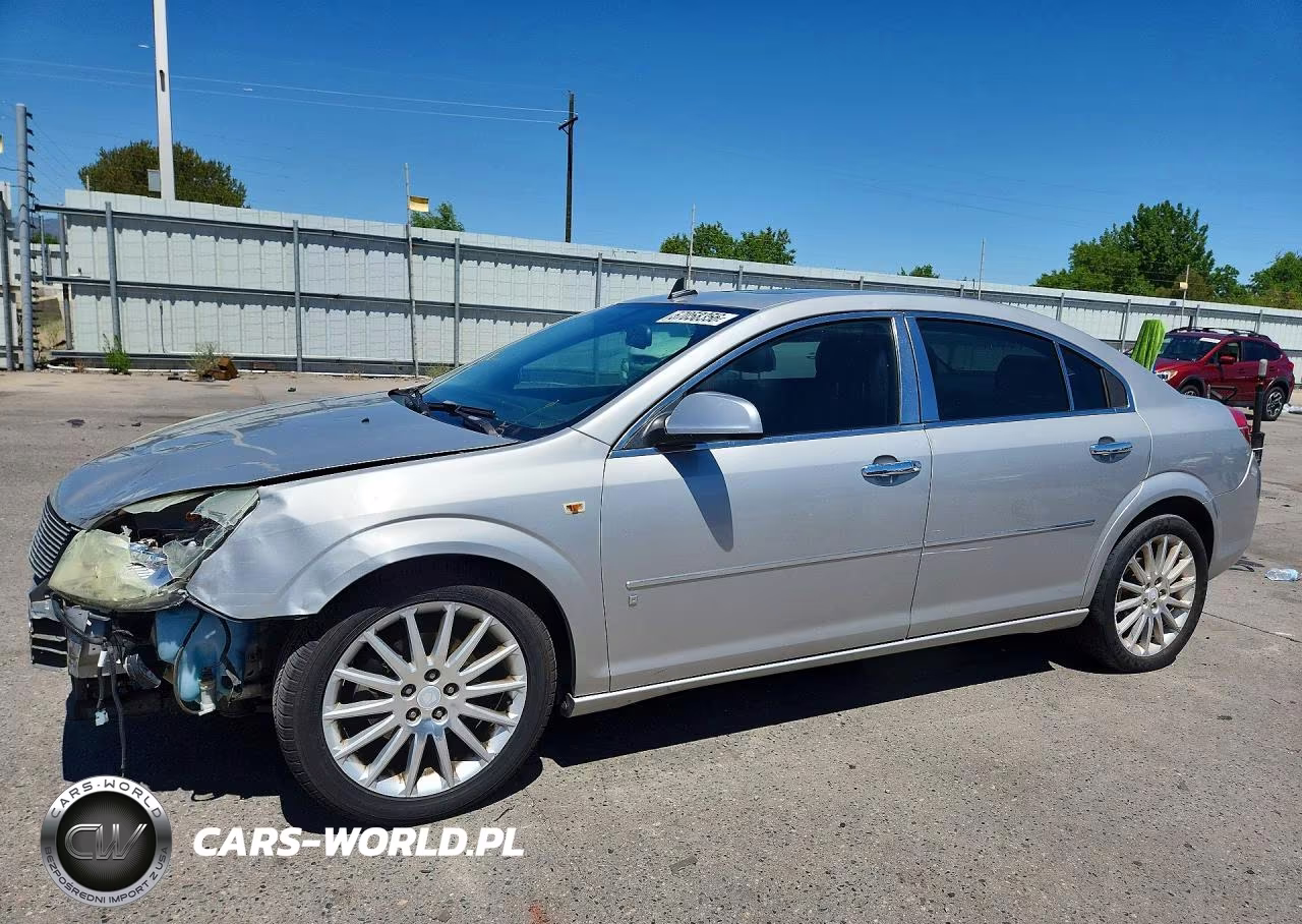 2007 Saturn Aura Xr