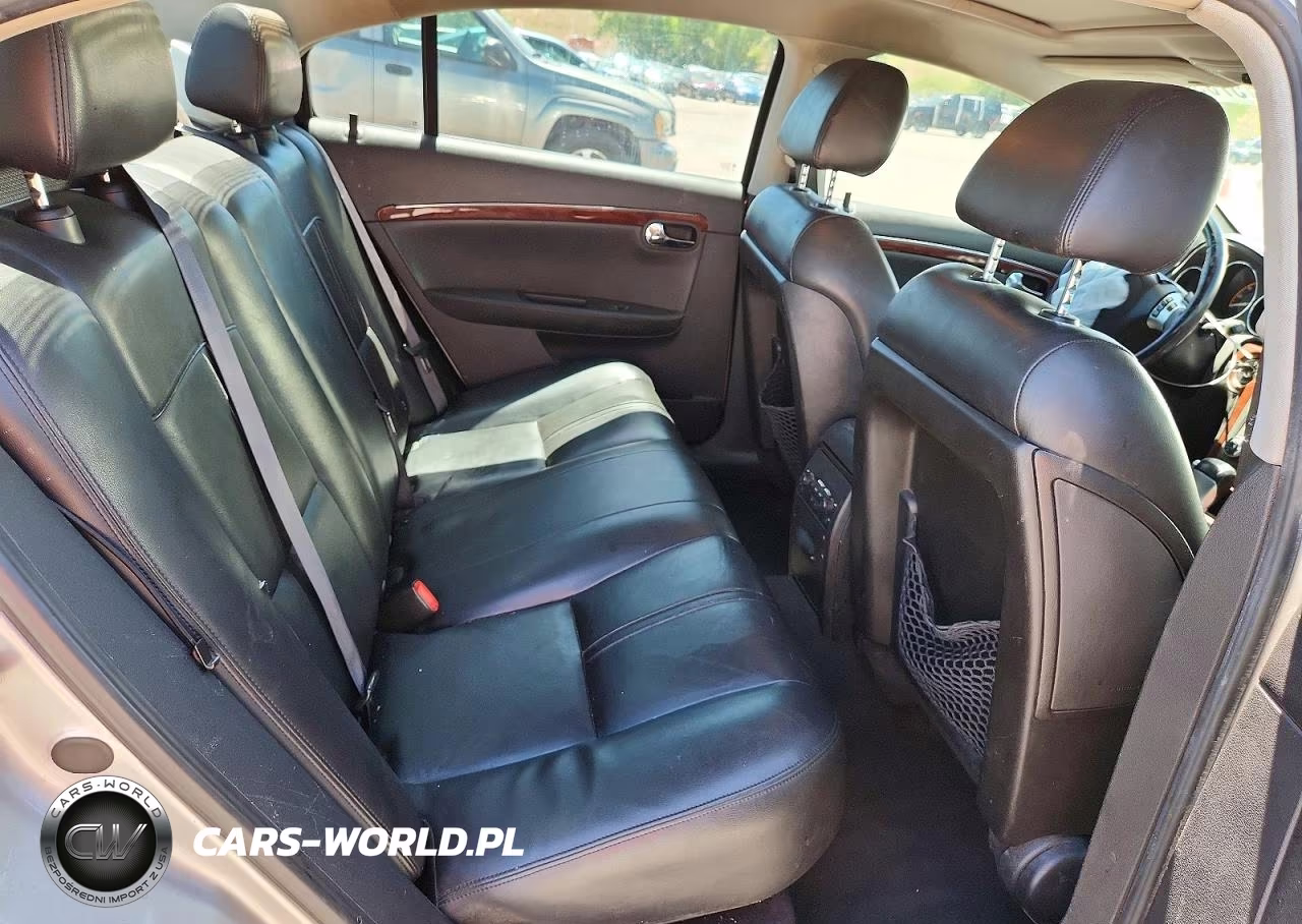 2007 Saturn Aura Xr VIN:1G8ZV57757F246939 - 10