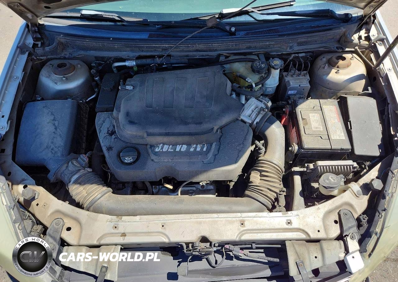 2007 Saturn Aura Xr VIN:1G8ZV57757F246939 - 11
