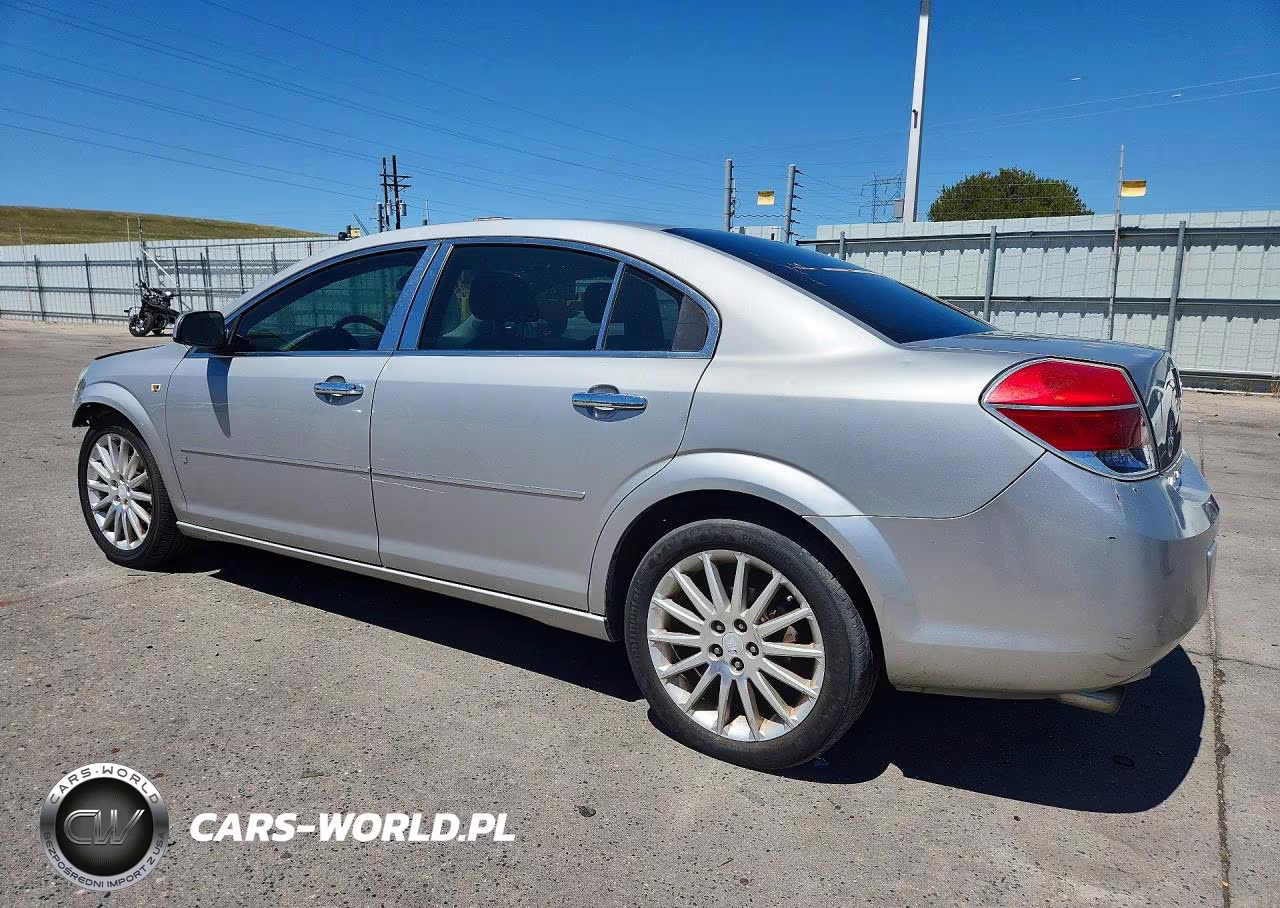 2007 Saturn Aura Xr VIN:1G8ZV57757F246939 - 2