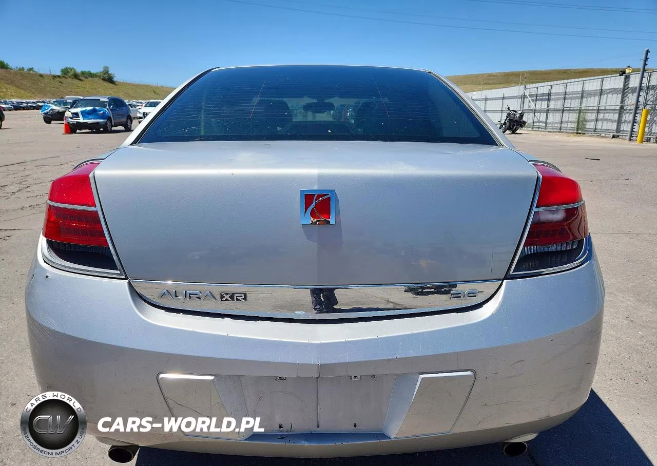 2007 Saturn Aura Xr VIN:1G8ZV57757F246939 - 6