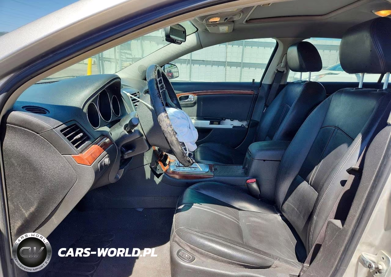 2007 Saturn Aura Xr VIN:1G8ZV57757F246939 - 7