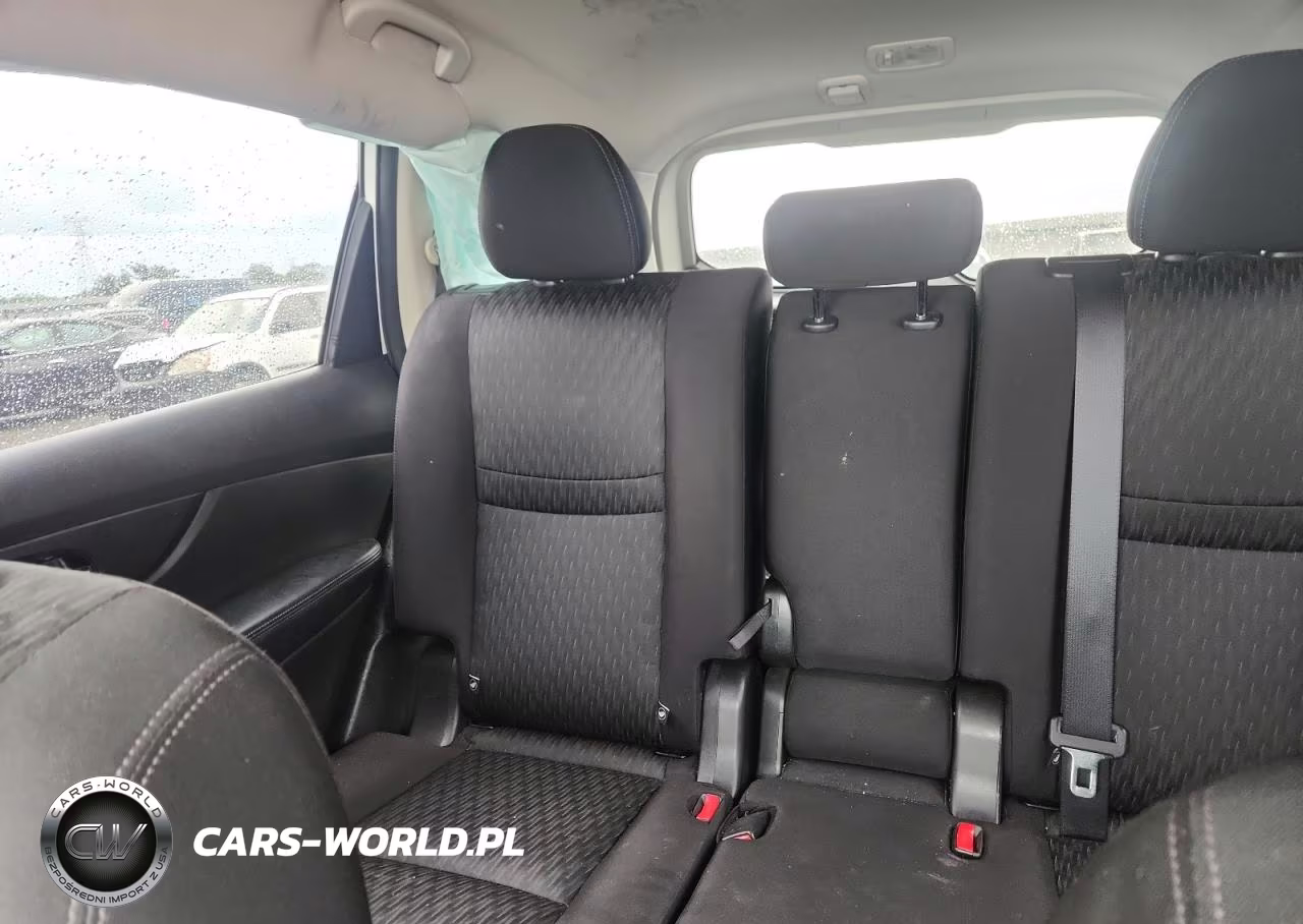 2019 Nissan Rogue Sv VIN:JN8AT2MT2KW500239 - 10