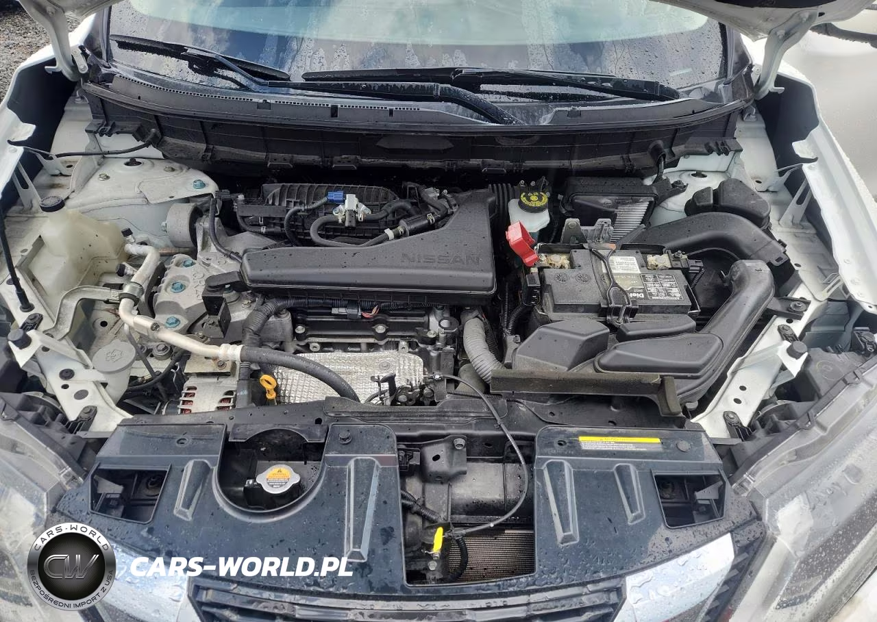 2019 Nissan Rogue Sv VIN:JN8AT2MT2KW500239 - 12