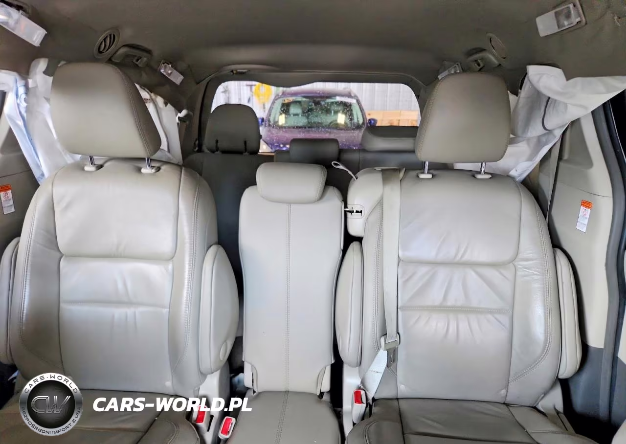 2017 Toyota Sienna Xle 8-Passenger VIN:5TDYZ3DC3HS874088 - 10