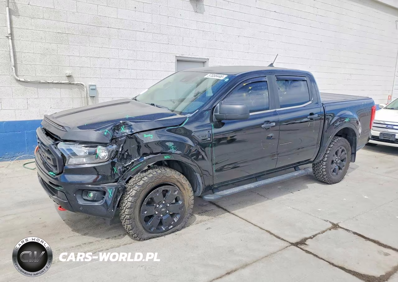 2019 Ford Ranger Xl – zdjęcie 1 z 12