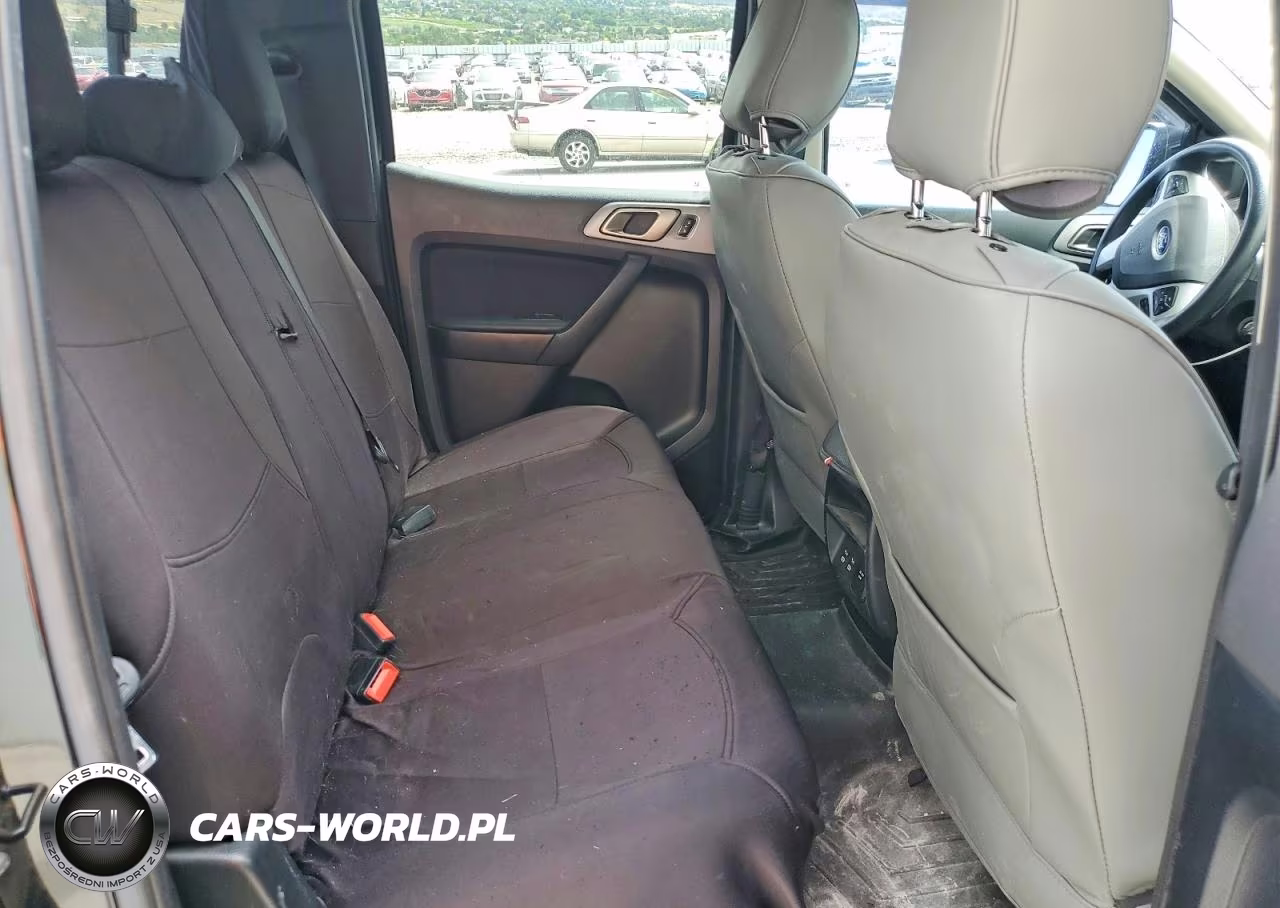 2019 Ford Ranger Xl VIN:1FTER4FH7KLB15454 - 10