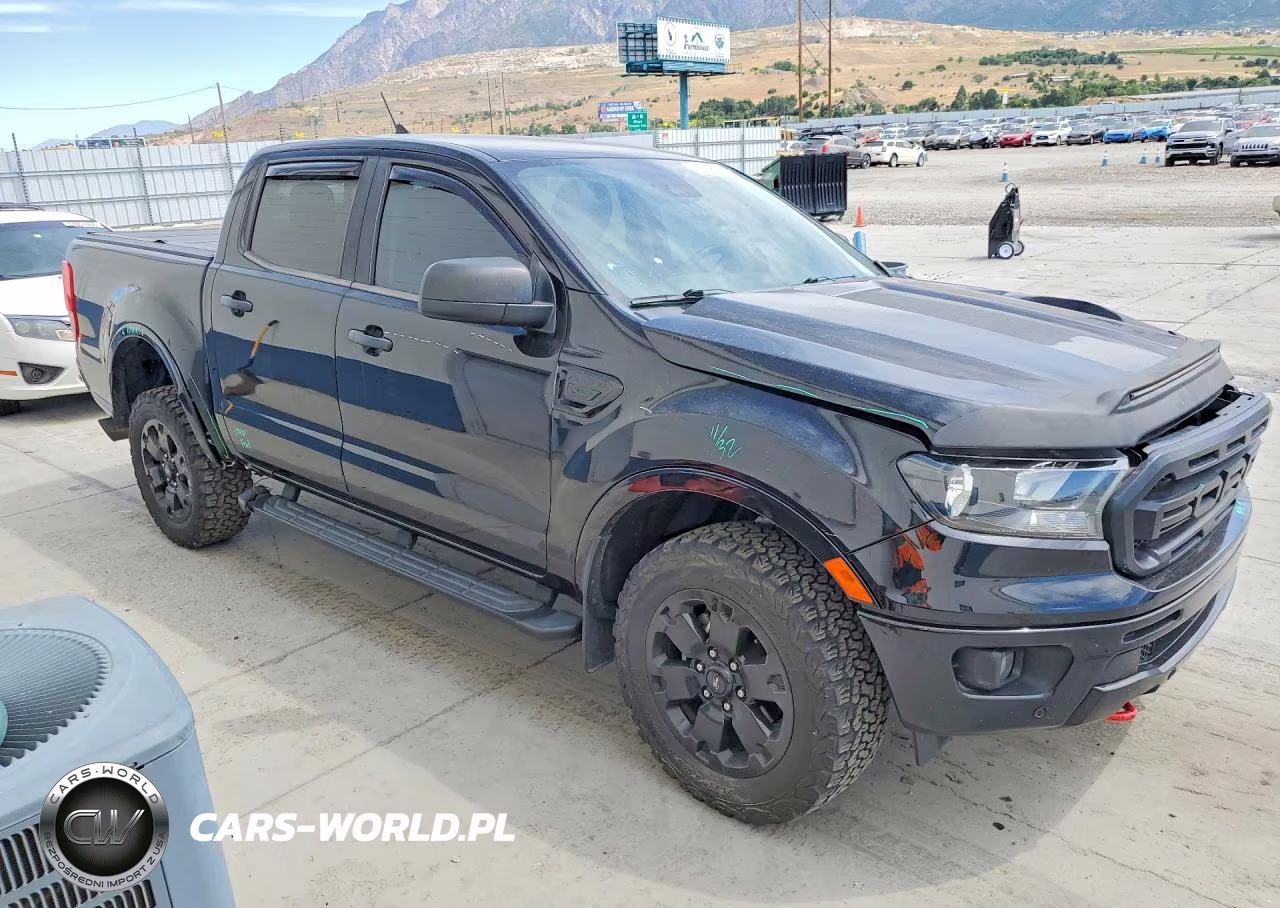 2019 Ford Ranger Xl VIN:1FTER4FH7KLB15454 - 4