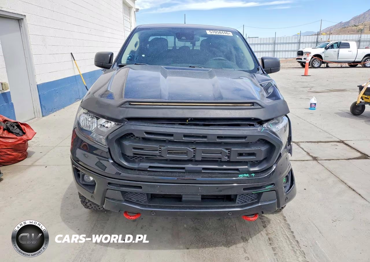 2019 Ford Ranger Xl VIN:1FTER4FH7KLB15454 - 5