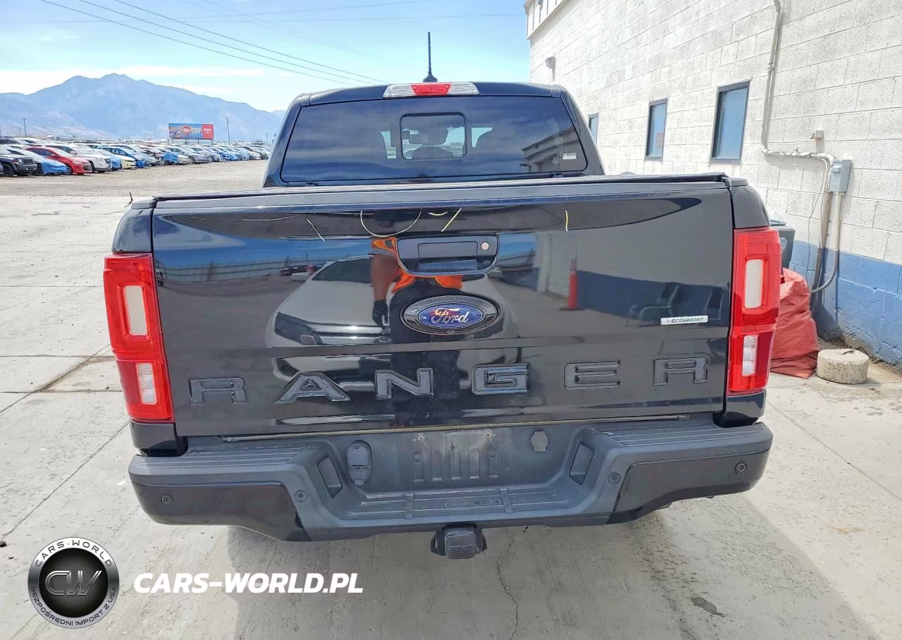 2019 Ford Ranger Xl VIN:1FTER4FH7KLB15454 - 6