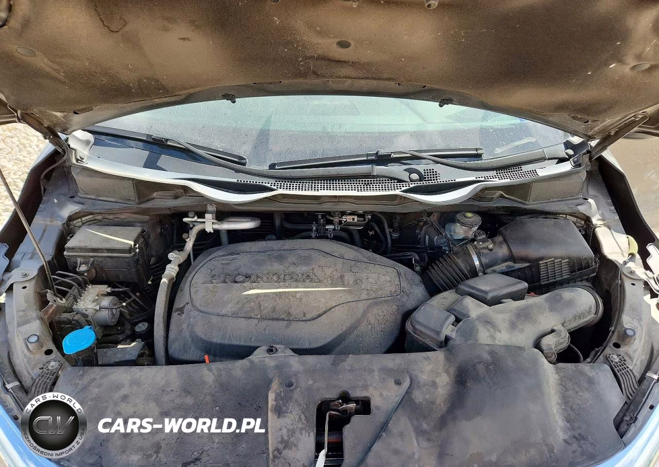 2021 Honda Odyssey Touring VIN:5FNRL6H89MB030729 - 12