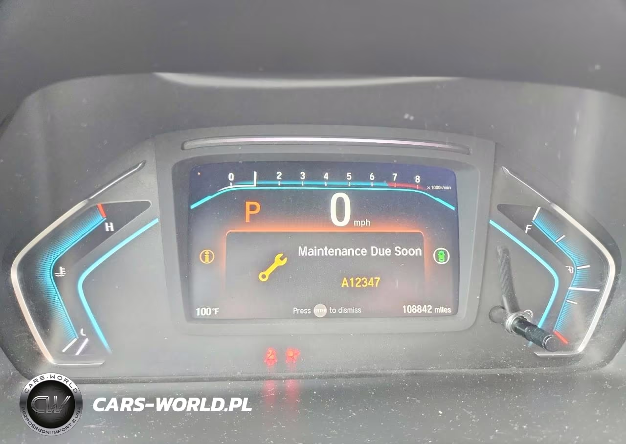 2021 Honda Odyssey Touring VIN:5FNRL6H89MB030729 - 9