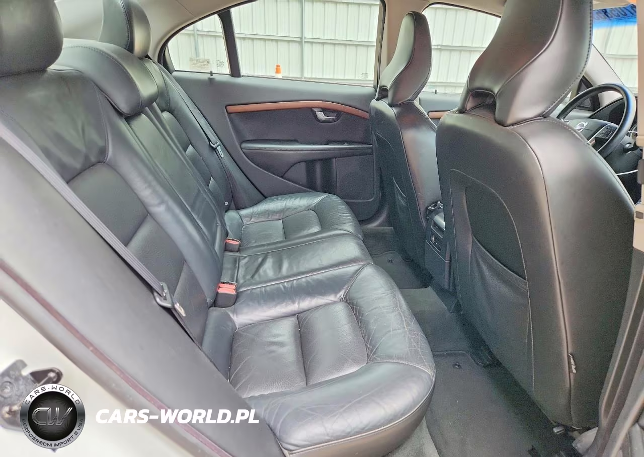 2010 Volvo S80 3.2 VIN:YV1982AS6A1118149 - 10