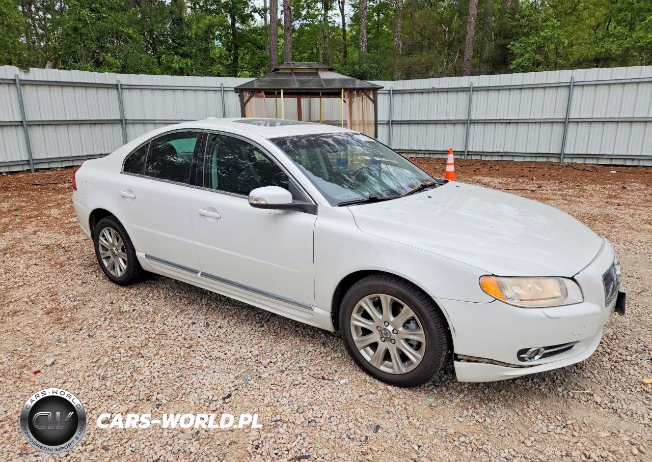 2010 Volvo S80 3.2 VIN:YV1982AS6A1118149 - 4