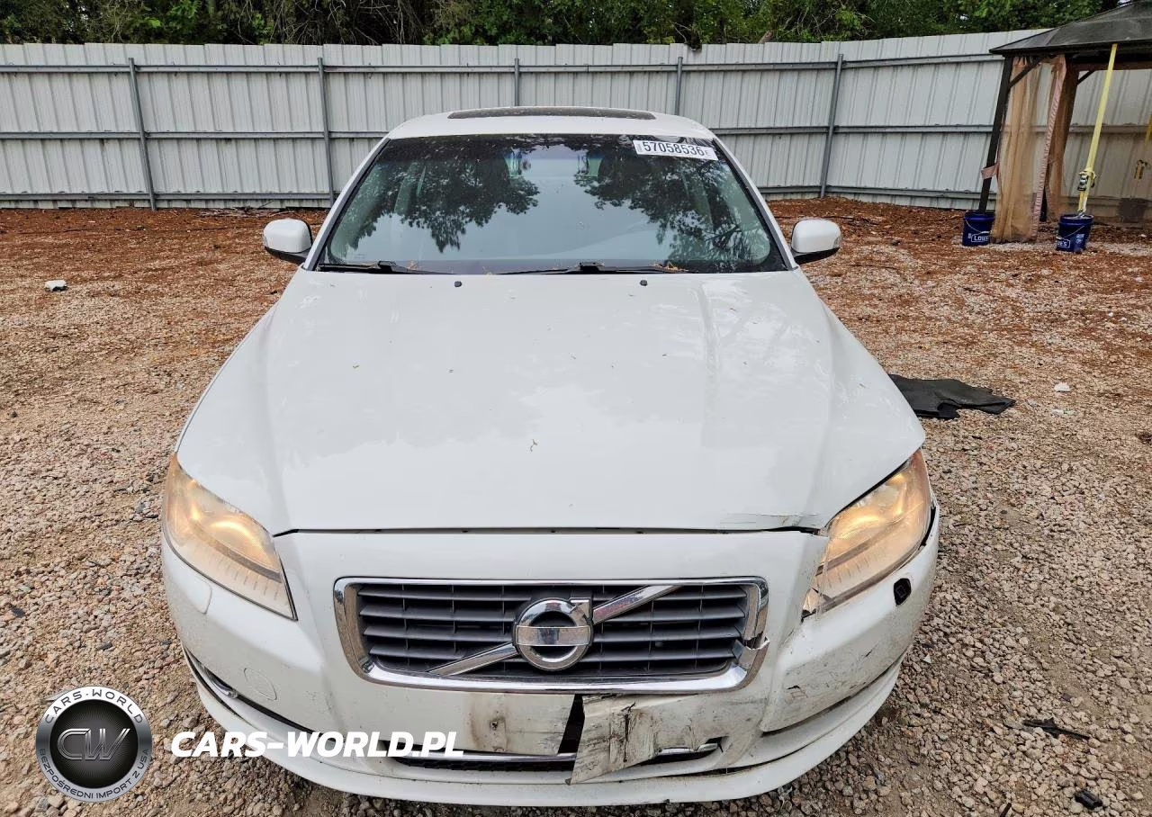 2010 Volvo S80 3.2 VIN:YV1982AS6A1118149 - 5
