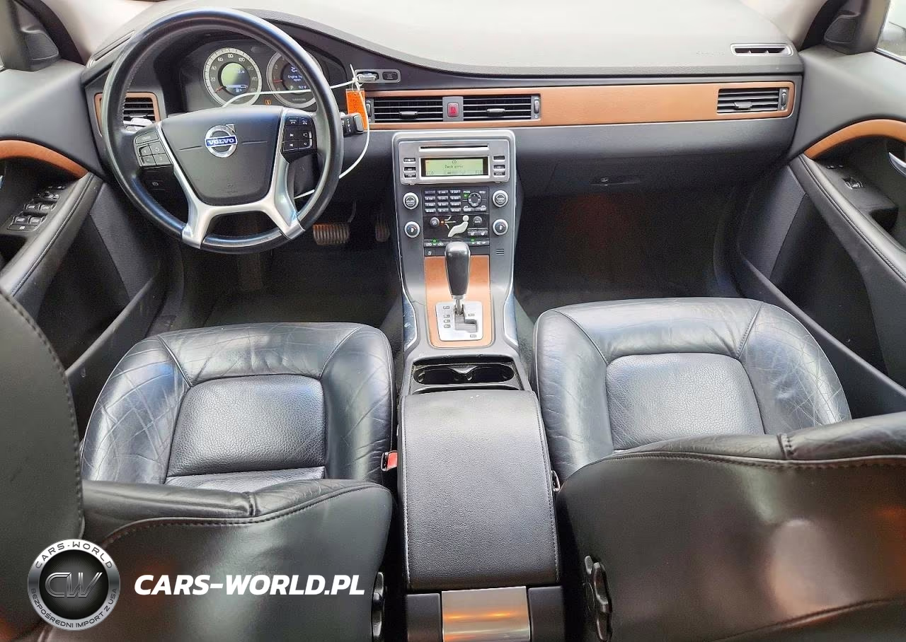 2010 Volvo S80 3.2 VIN:YV1982AS6A1118149 - 8