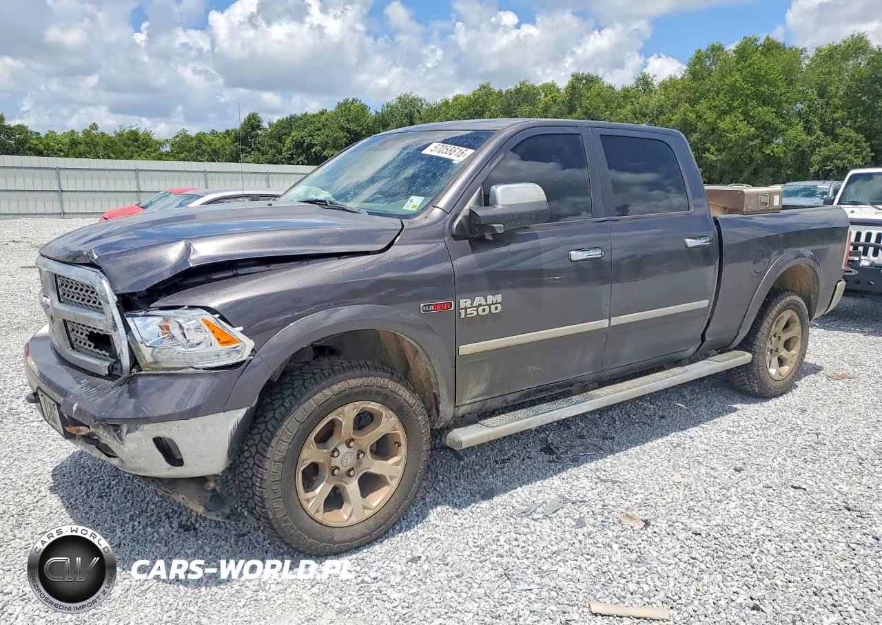 2018 Ram 1500 Laramie