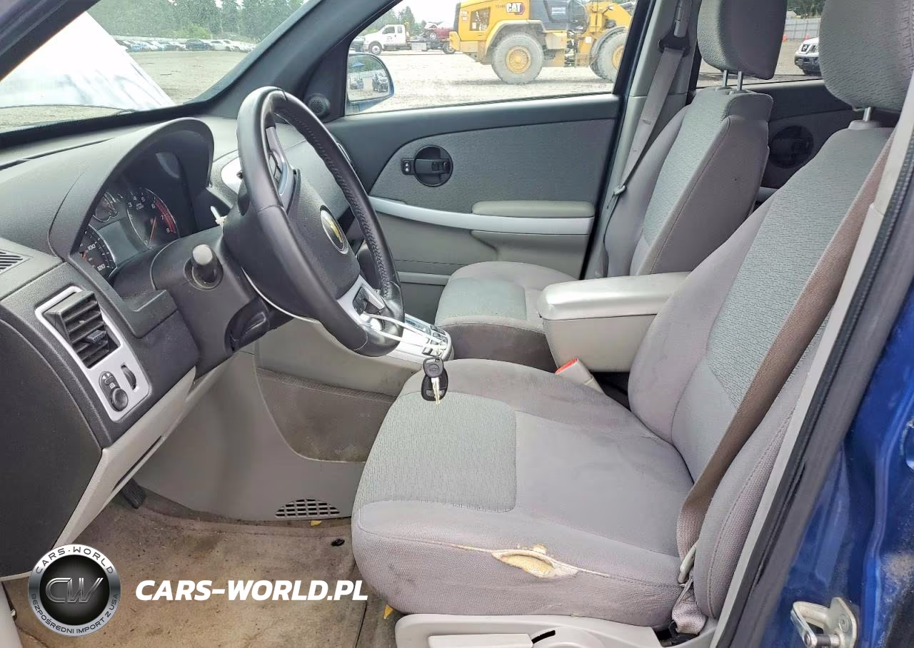 2008 Chevrolet Equinox Lt VIN:2CNDL43F186348162 - 7