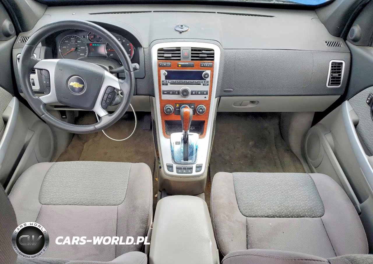 2008 Chevrolet Equinox Lt VIN:2CNDL43F186348162 - 8