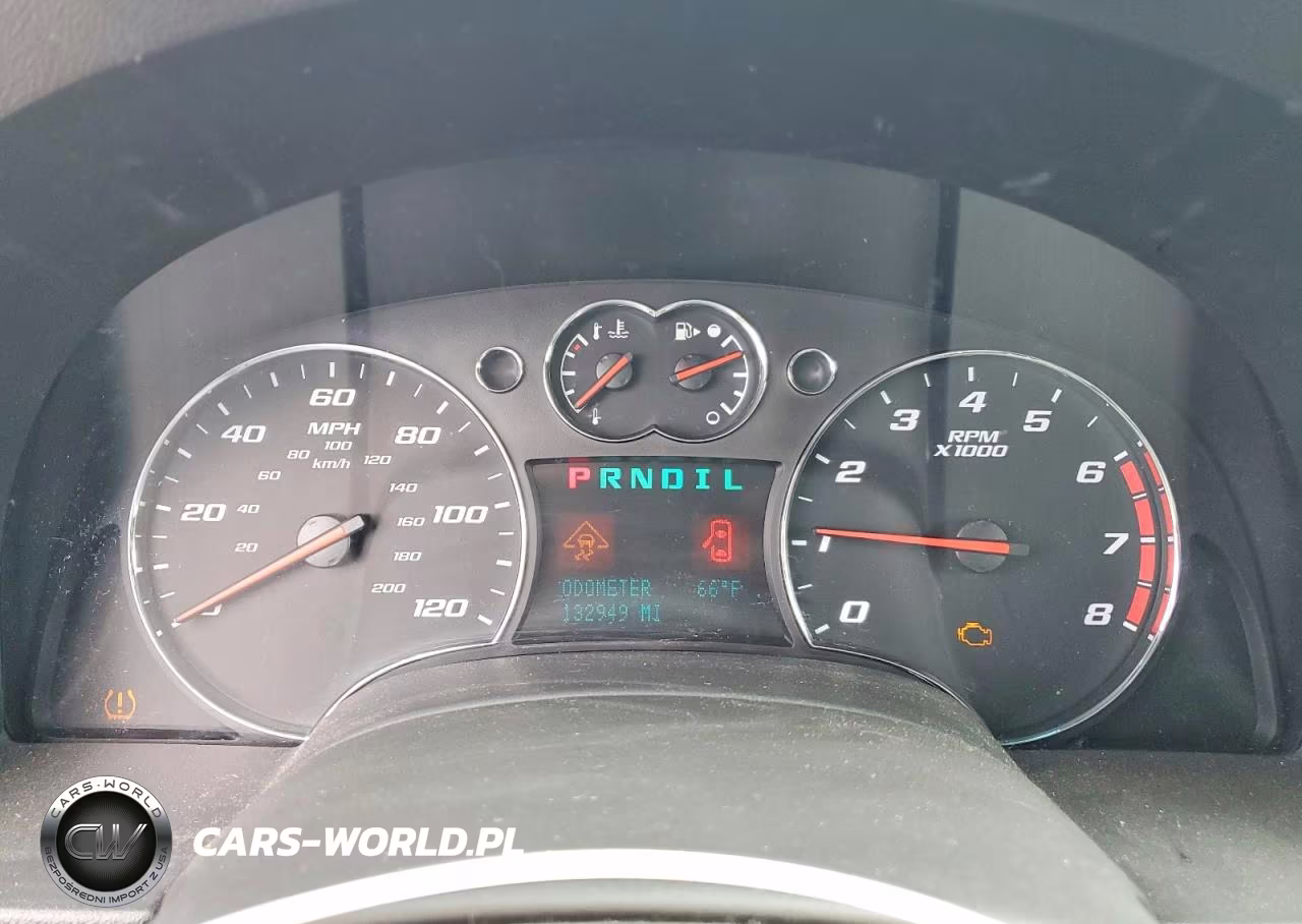2008 Chevrolet Equinox Lt VIN:2CNDL43F186348162 - 9