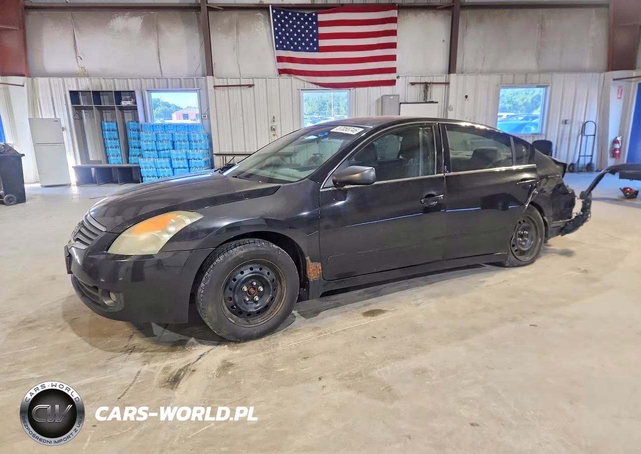 2008 Nissan Altima 2.5