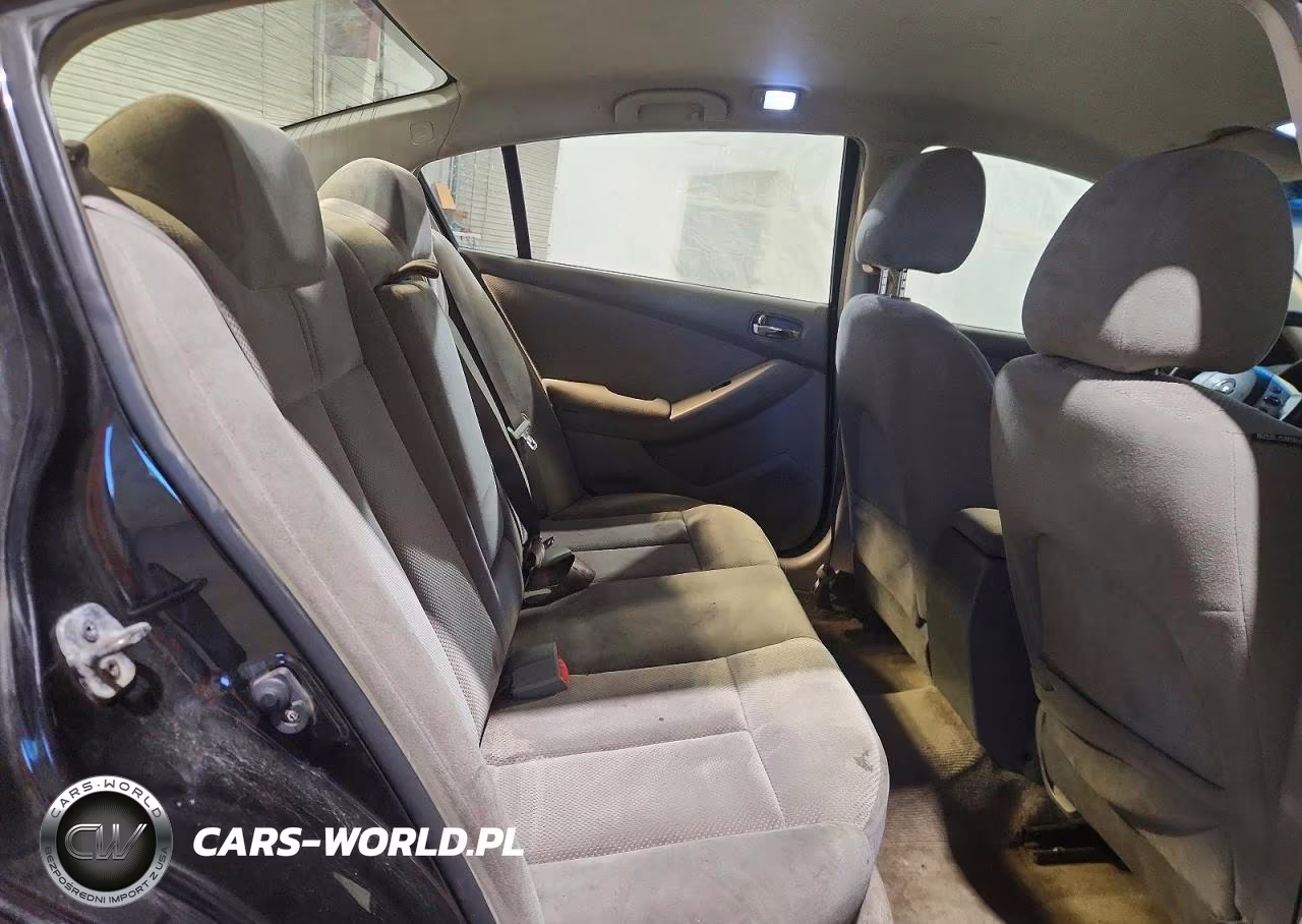 2008 Nissan Altima 2.5 VIN:1N4AL21E68N542175 - 10