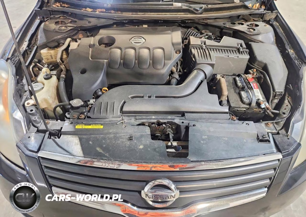 2008 Nissan Altima 2.5 VIN:1N4AL21E68N542175 - 11